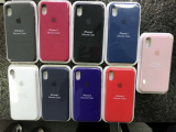 Original OEM IphoneX Silicone Cases 